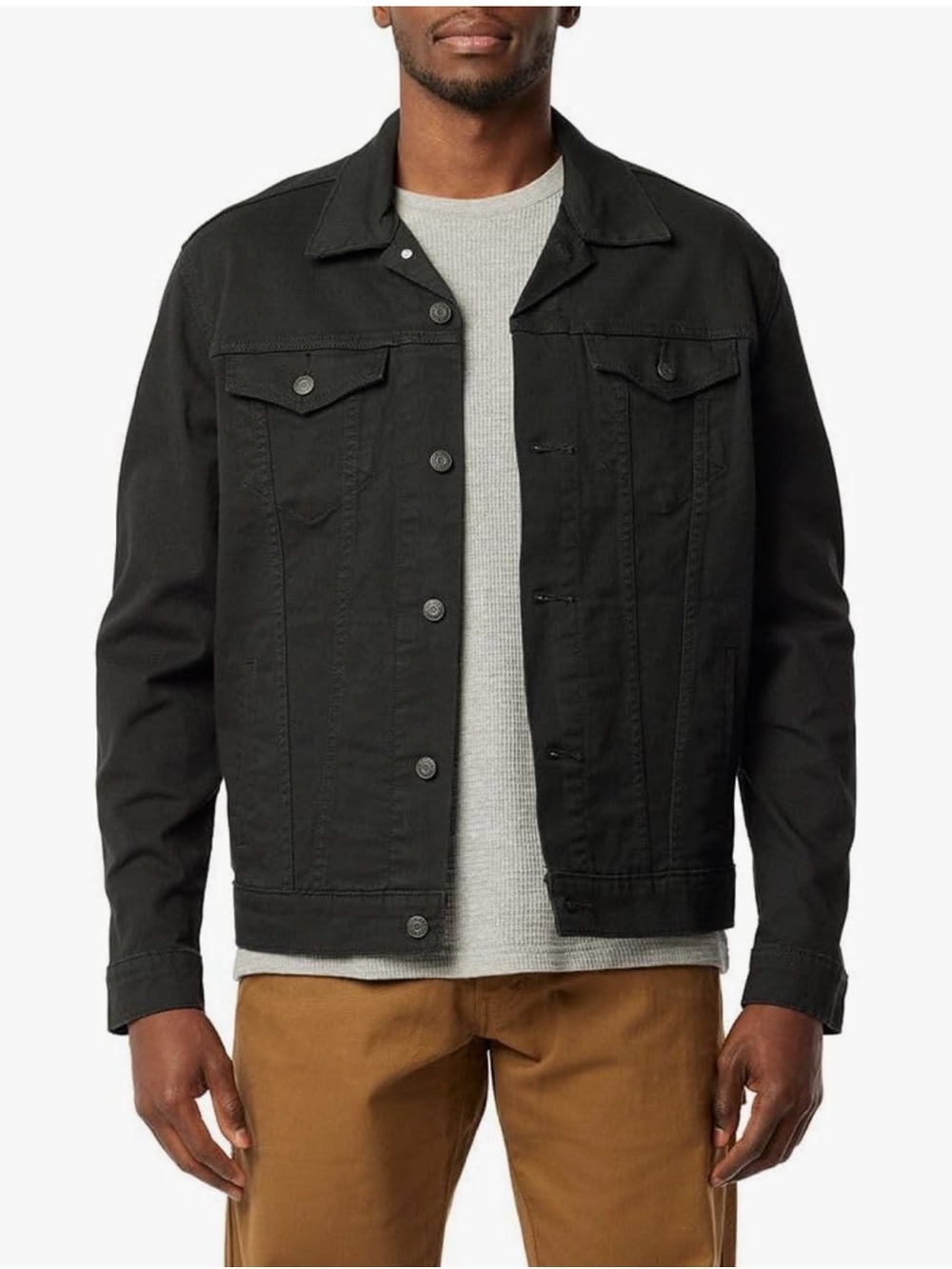 Levi Strauss Signature Gold Men's Signature Trucker Jacket - XL